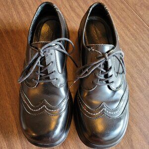 Dansko Vintage Oxford Shoes (Size 38)